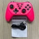 thumbnail image 2 of Gamepad con Wake Up Game Controller compatible con Bluetooth para Switch (rosa) Likrtyny Para estrenar, 2 of 9