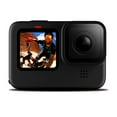 thumbnail image 2 of GoPro HERO9 (HERO 9) Black - Waterproof Action Camera with Front LCD and Touch Rear Screens, 5K HD Video, 20MP Photos, 1080p Live Streaming, Stabilization + Sandisk 64GB Card and Extra Battery, 2 of 6