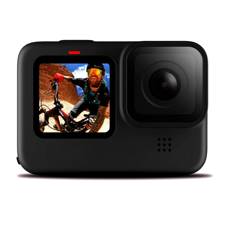 GoPro MAX 360 Waterproof Action Camera - With Cleaning Set + 64GB Memory  Card and More. 