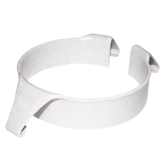 Speckled Clip-on Food Guard for 7 – 8 Inch Plates