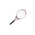 thumbnail image 2 of ZheElen Tennis Racket Only Portable Tennis Equipment Adults for Red Beach Backyard Recreational Kids Red, 2 of 6