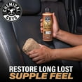 thumbnail image 4 of Complete Leather Cleaner and Conditioner Detailing Kit with Total Interior, for Cars, Home, Office, More (Works on Natural, Faux More) 9 Items - HOL412, 4 of 4