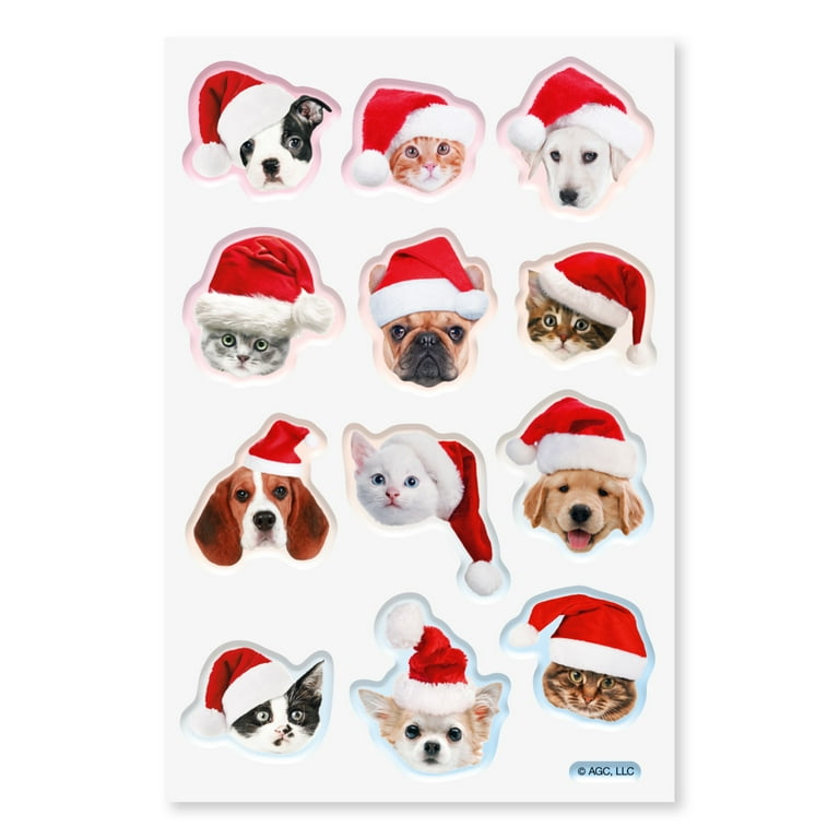 Festive Cats & Dogs Festive Cats & Dogs