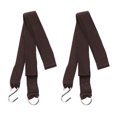 thumbnail image 1 of FUTUREORYY 4 Pcs Sangles de Suspension en Nylon pour Hamac, Courroie de Balançoire pour Camping, 1 of 4