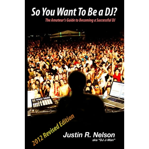 So You Want To Be A DJ?, (Paperback)