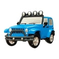 thumbnail image 5 of Personalized Jeep Ornaments for Christmas Tree - Jeep Christmas Ornament, Jeep Wrangler Ornament, Vehicle Ornament, Personalized Truck Ornament, Car Ornament - Blue - Free Customization, 5 of 10
