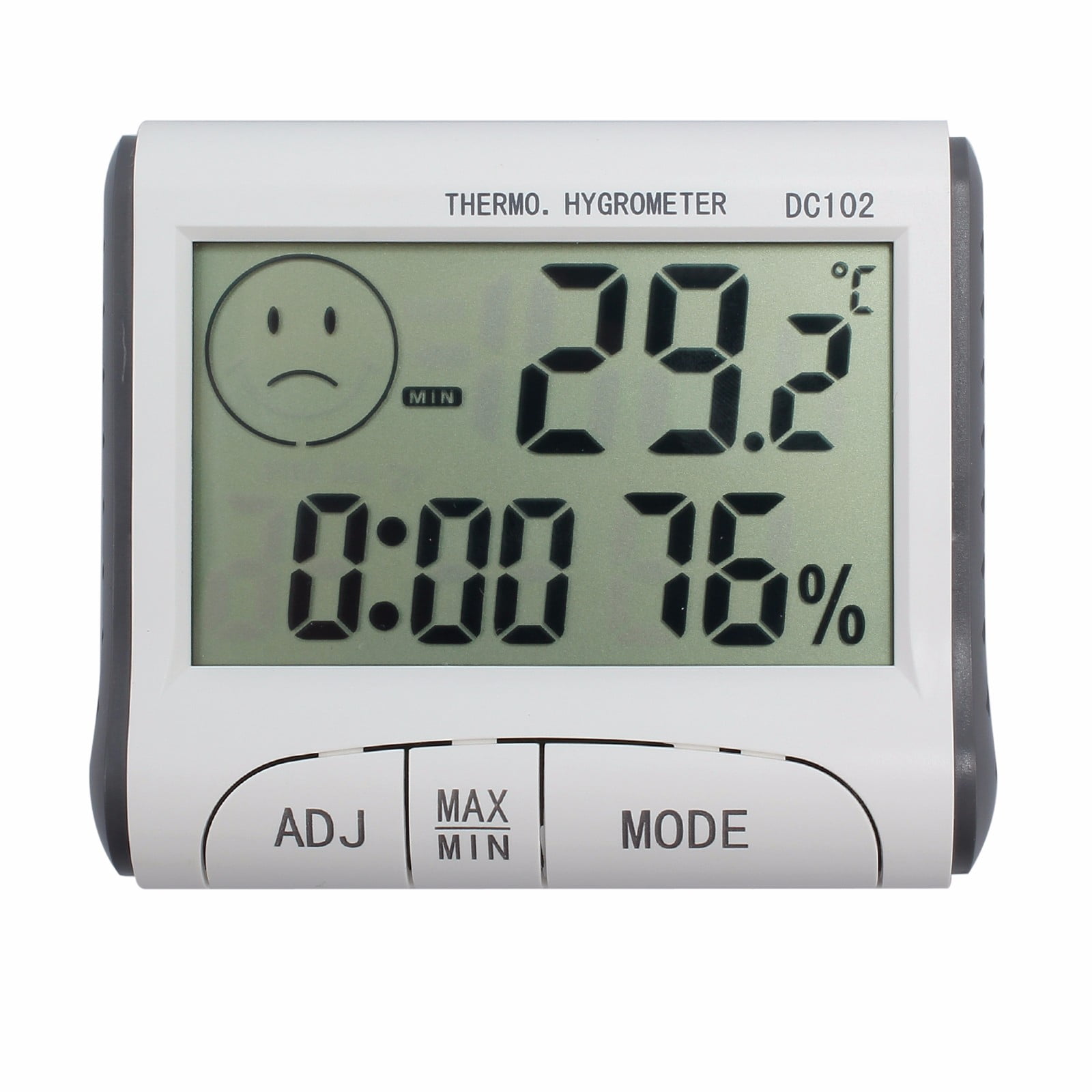 Mini Digital Thermometer Humidity Meter Room Temperature