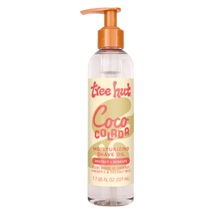 Tree Hut Coco Colada Moisturizing Shave Oil, 7.7 fl oz