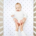 thumbnail image 3 of 2-Pack Fitted Crib Sheets, Woodland, 3 of 8