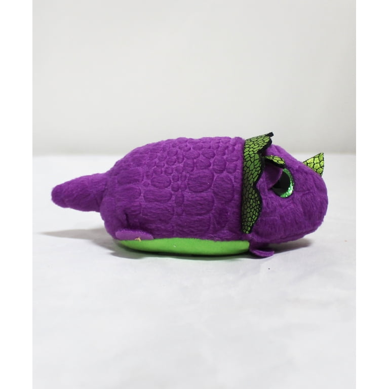 TY Beanie Boos - Teeny Tys Stackable Plush - LANDON the Dinosaur