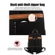thumbnail image 4 of Mochila para ordenador de trabajo para mujer, mochila Oxford para ordenador portátil, Bolso de viaje para estudiante (negro), 4 of 9