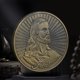 thumbnail image 3 of Monedas conmemorativas de la Biblia de Jesús, bronce, anime, 4 cm, 30 g, 3 of 3