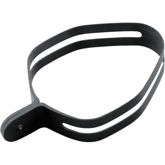 Akrapovic CZ3 Carbon Muffler Clamp (P-MCCZ3)