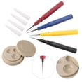 thumbnail image 3 of Watch Oil Cup Pen,Watchmaker Repair Tool Professional Watch Oil Pen Watch Oil Tool Precision Engineered, 3 of 14