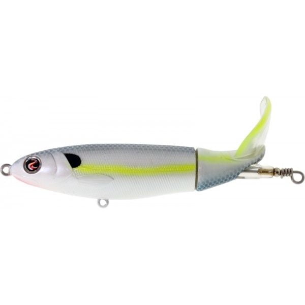 River2Sea Whopper Plopper 90 Topwater Propbait Abalone Shad for sale online 