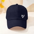 thumbnail image 2 of Certgust Baseball Cap Women Adjustable Original Classic Low Profile Cotton Hat Plain Cap, 2 of 5