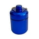 thumbnail image 3 of Caja de pastillas de aluminio resistente al agua Sunnimix Azul soporte para tableta llavero, 3 of 5
