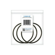 APEC O-Ring Set for 3.5 Diameter Reverse Osmosis Water Filter Housings (3 Pack O-RING-SET)