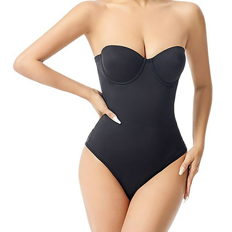 shapewear for formal dress The Shapewear Dress Crew Neck Midi