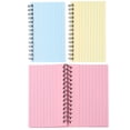 thumbnail image 3 of 3pcs Index Cards Notebooks Cards Small Notebooks Speech Cards Note Study Cards Notepads, 3 of 8