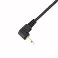 thumbnail image 1 of Flash Sync Cord, 2.5mm Flash Sync Cable Durable  For Photography, 1 of 8
