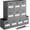 Gray, variant on 11 Inch Storage Cube,Storage bin (Set of 10) Foldable Fabric Cube Storage Bins with 10 Labels Window Cards & a Pen,Baskets Containers for Shelves,Closet Organizers Box,cube storage,Navy Blue