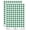 Dark Green, variant on Stoic Leopard Head Spotted Big Cat 200+ Round Stickers - Gloss Finish - 0.50" Size - Dark Green