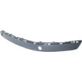 thumbnail image 5 of Set of 2 Bumper Face Bar Guards Front Driver & Passenger Side Chrome Pair, 5 of 12