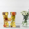 thumbnail image 2 of Birdeem Flower Night Light Flower Letter Resin Home Decoration Gift, 2 of 4