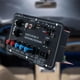 thumbnail image 1 of Placa amplificadora de potencia Audio Digital 220V 12V 24V Mini módulo de placa amplificadora de Audio monocanal profesional para altavoces en CUTICAT Tablero amplificador de potencia, 1 of 8