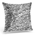 thumbnail image 1 of BOSDECO Modern and Artificial Leather Design Skin Pillowcase Pillow Cover Cushion Case 16x16 inch, 1 of 1