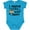 Turquoise, variant on Inktastic I Watch Football with My Pappy Boys Baby Bodysuit