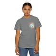 thumbnail image 6 of Retro Earth Day Comfort Colors Front/Back Unisex Shirt, 6 of 8