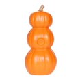 thumbnail image 2 of Halloween 3-Stack Light-up Pumpkin, 2 of 3