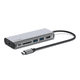thumbnail image 2 of Adaptador Multipuerto USB C 6 En 1 Belkin Gris, 2 of 7