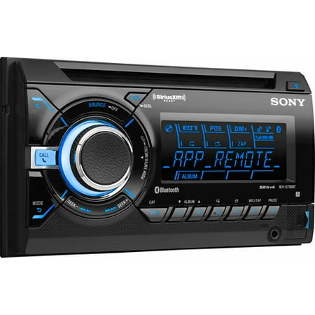 pandora bluetooth sony remote radio app