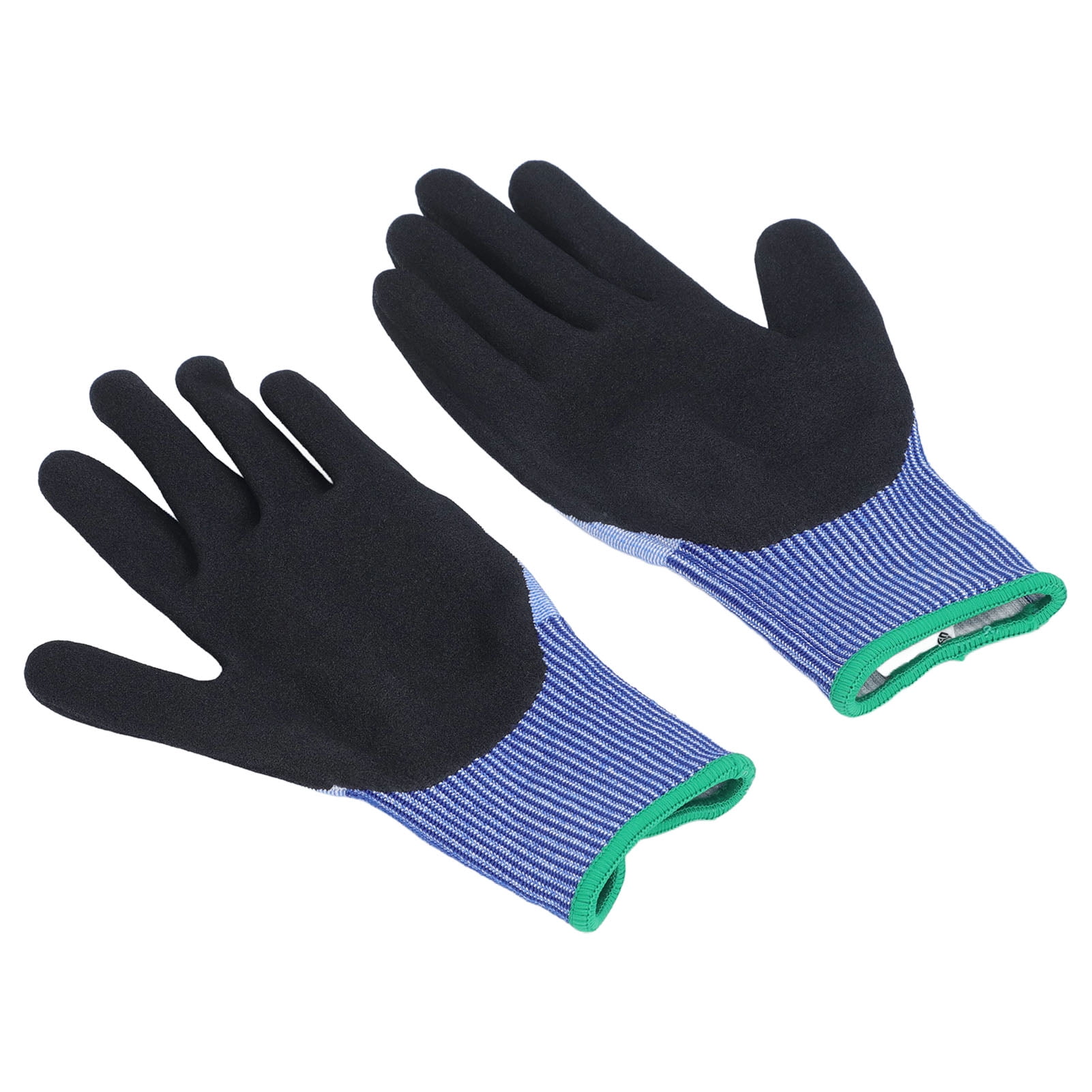 A7 Grade Cut Resistant Work Gloves Mechanics Gloves Steel Wire Safety Gloves for Woodworking Kitchen Use