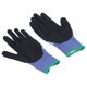 thumbnail image 1 of GUANTES DE TRABAJO RESISTENTES A CORTES ALAMBRE DE ACERO GRADO A7 PARA HOMBRES Y MUJERES GUANTES DE TRABAJO DE SEGURIDAD UNIVERSALES ANTIDESLIZANTES A PRUEBA DE ACEITE, 1 of 7