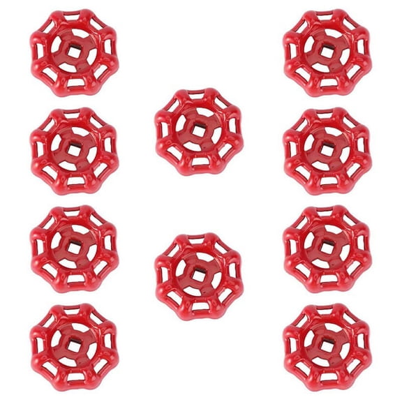 Replacement Gate Valve Handwheel in External Metal Pipe Water Handle