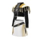 thumbnail image 3 of Kpop Demon Hunters Cosplay Rumi Mira Zoey Costume Halloween Carnival Set Party Fancy Dress For Womens, 3 of 5