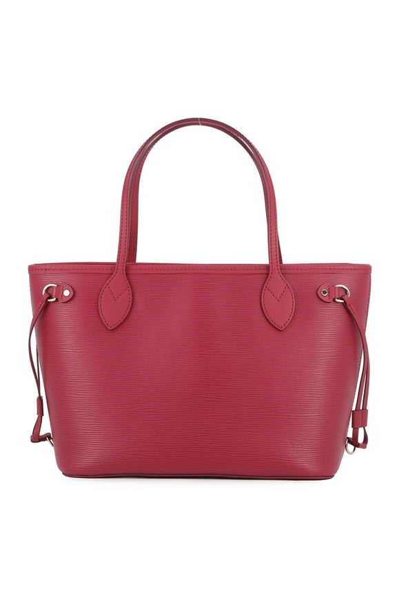 Pre-Owned Louis Vuitton Epi Neverfull PM Tote Bag M40959 LOUIS VUITTON Handbag Shoulder Women's