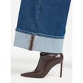 thumbnail image 5 of Sofia Vergara Women's Plus Size Margot Wide Leg Cuffed Sizes 14W-26W, 5 of 5