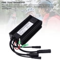 thumbnail image 3 of 36V 48V Motor Controller, Sine Wave 750W Motor Controller Reduce Noise Aluminum Alloy  for Electrical Bike, 3 of 7