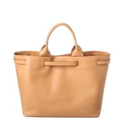 Longchamp Le Smart Leather Tote, Brown