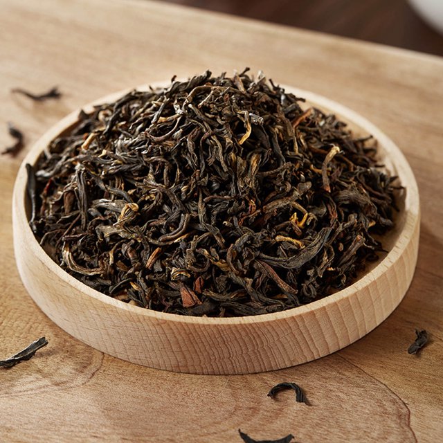 Juego De Regalo De Té Negro, Té Negro Chino Suave Y Saludable Para El Festival De Primavera ANGGREK Jinjunmei Black Tea