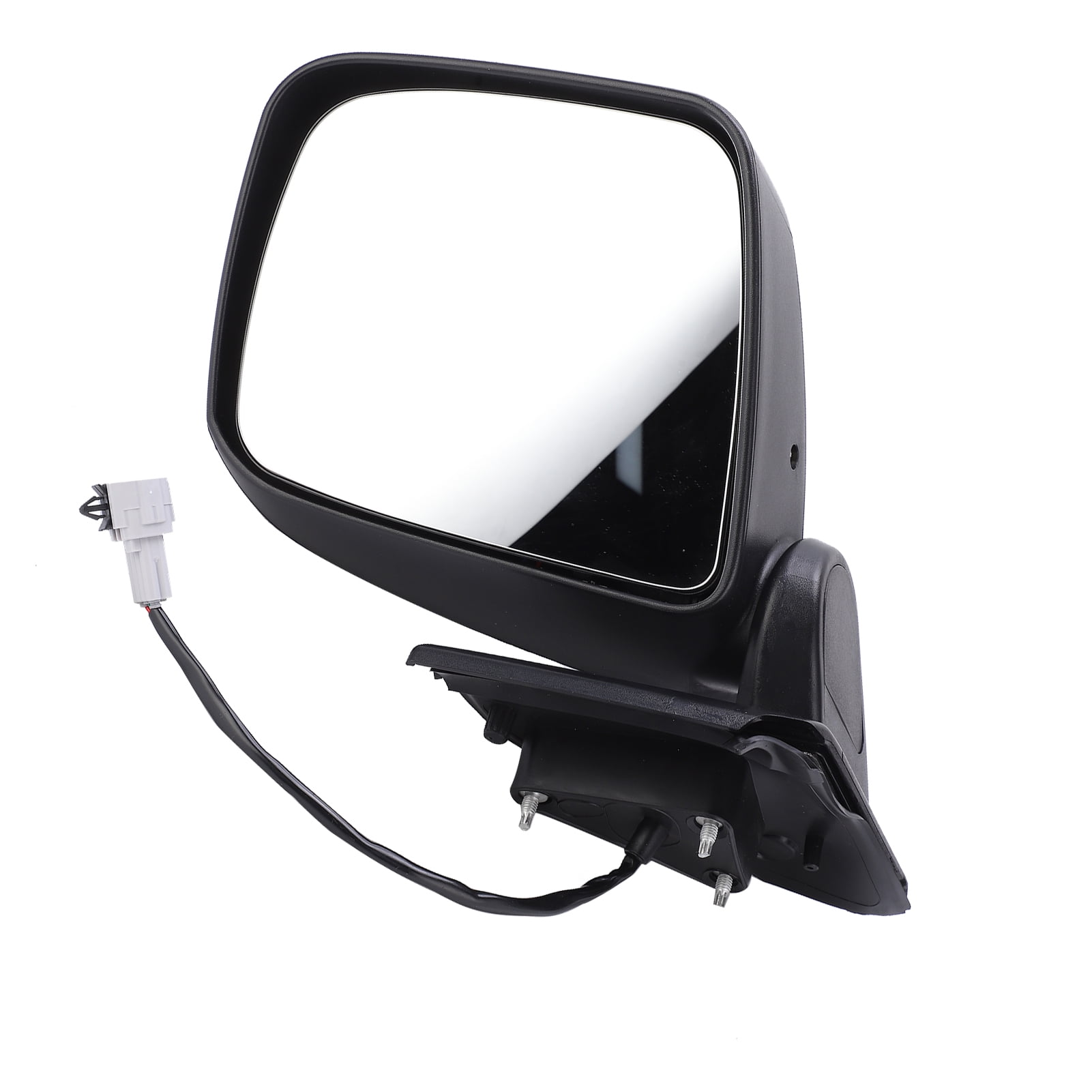 SAD952044, Heat Side Rearview Mirror Outside Car Mirror ABS Right For