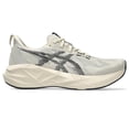 thumbnail image 1 of Zapatillas de running ASICS NOVABLAST 5 para hombre, Oatmeal/Black, talla 10, 1 of 9