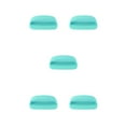 thumbnail image 2 of Thinsony Slotdog Hot Dog Grilling Tool Slashes Hot Dogs Easy To Clean Durable Hot Dog Slicing Tool blue 5Set, 2 of 6