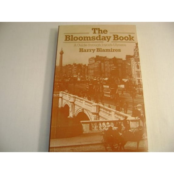 Pre-Owned New Bloomsday Book (Paperback) 0416695000 9780416695007