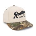 thumbnail image 3 of Cream Realtree Script Cap, 3 of 8